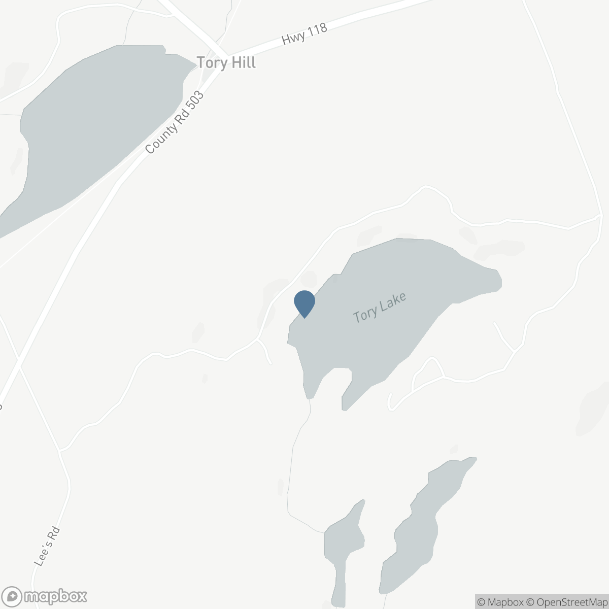1214 LAKE LORRAINE ROAD, Highlands East, Ontario K0L 2Y0